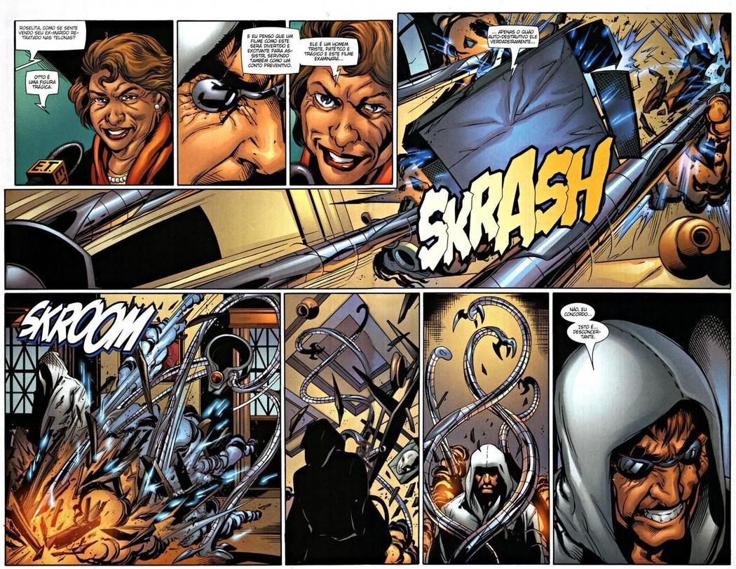 Read Ultimate Spider-Man (PT-BR) PT Manga Online