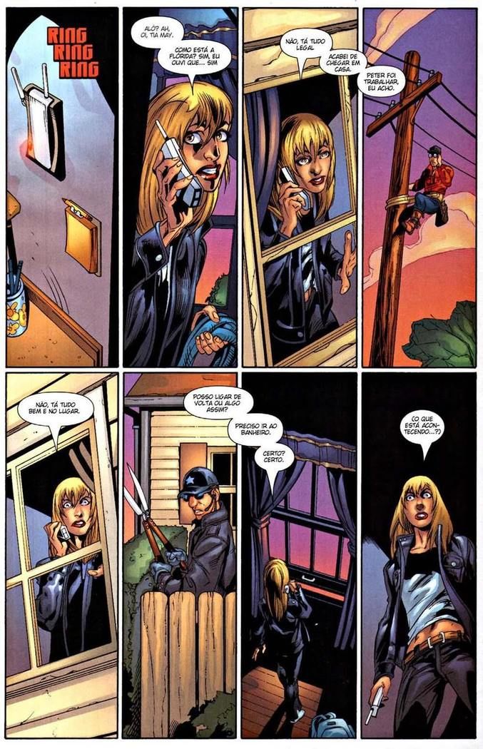 Read Ultimate Spider-Man (PT-BR) PT Manga Online