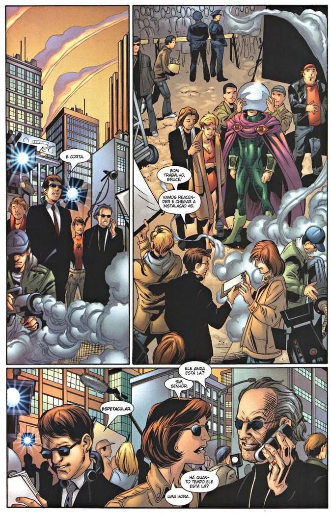 Read Ultimate Spider-Man (PT-BR) PT Manga Online