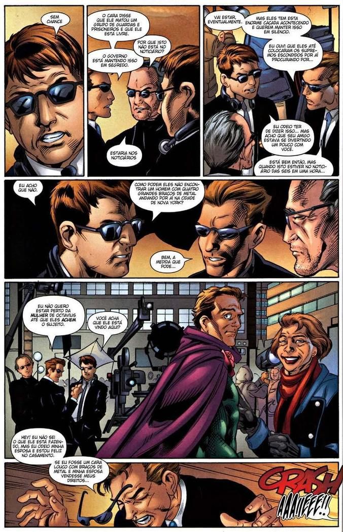 Read Ultimate Spider-Man (PT-BR) PT Manga Online