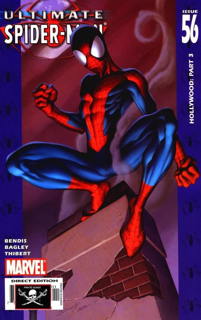 Read Ultimate Spider-Man (PT-BR) PT Manga Online