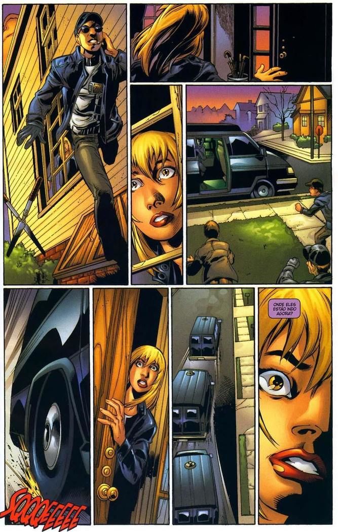 Read Ultimate Spider-Man (PT-BR) PT Manga Online
