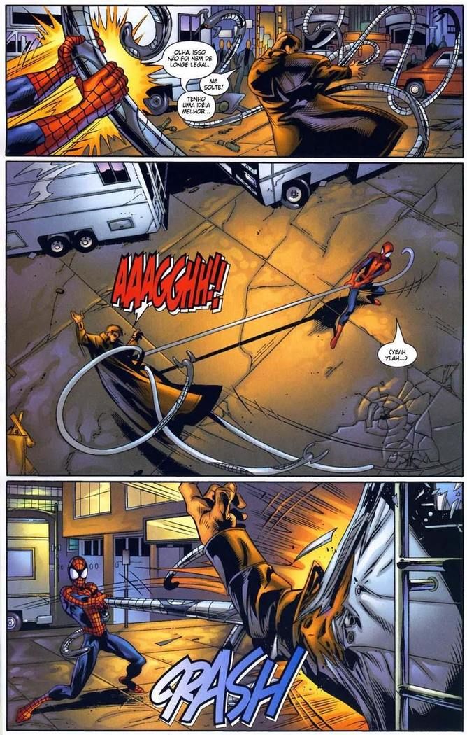 Read Ultimate Spider-Man (PT-BR) PT Manga Online