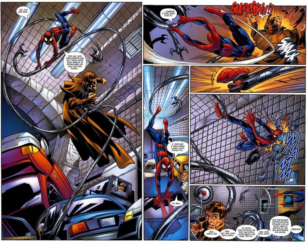 Read Ultimate Spider-Man (PT-BR) PT Manga Online
