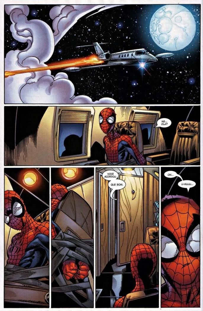 Read Ultimate Spider-Man (PT-BR) PT Manga Online