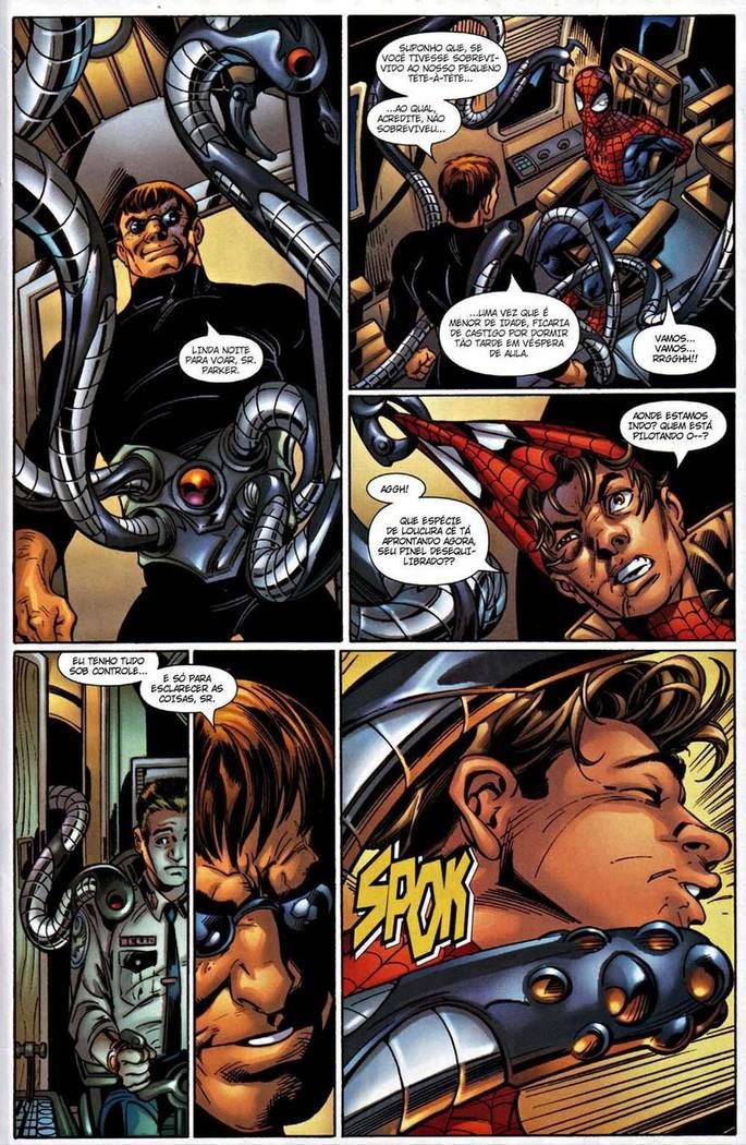 Read Ultimate Spider-Man (PT-BR) PT Manga Online