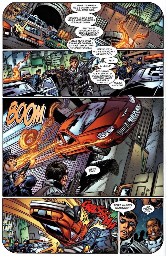 Read Ultimate Spider-Man (PT-BR) PT Manga Online
