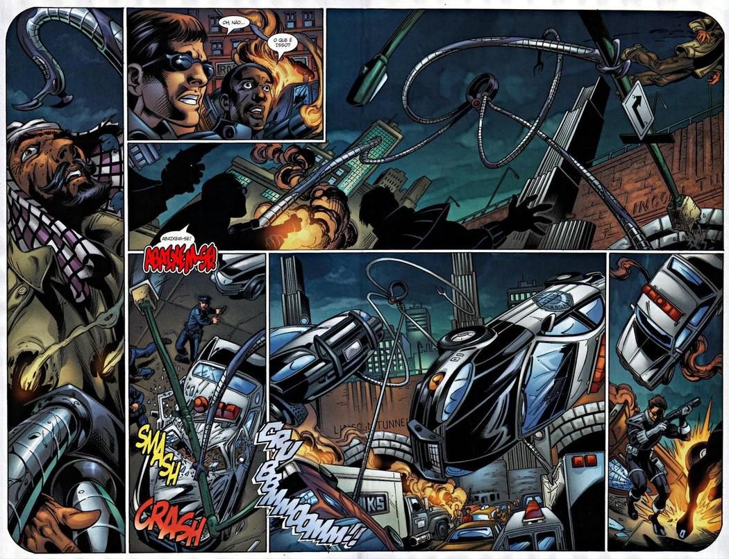 Read Ultimate Spider-Man (PT-BR) PT Manga Online