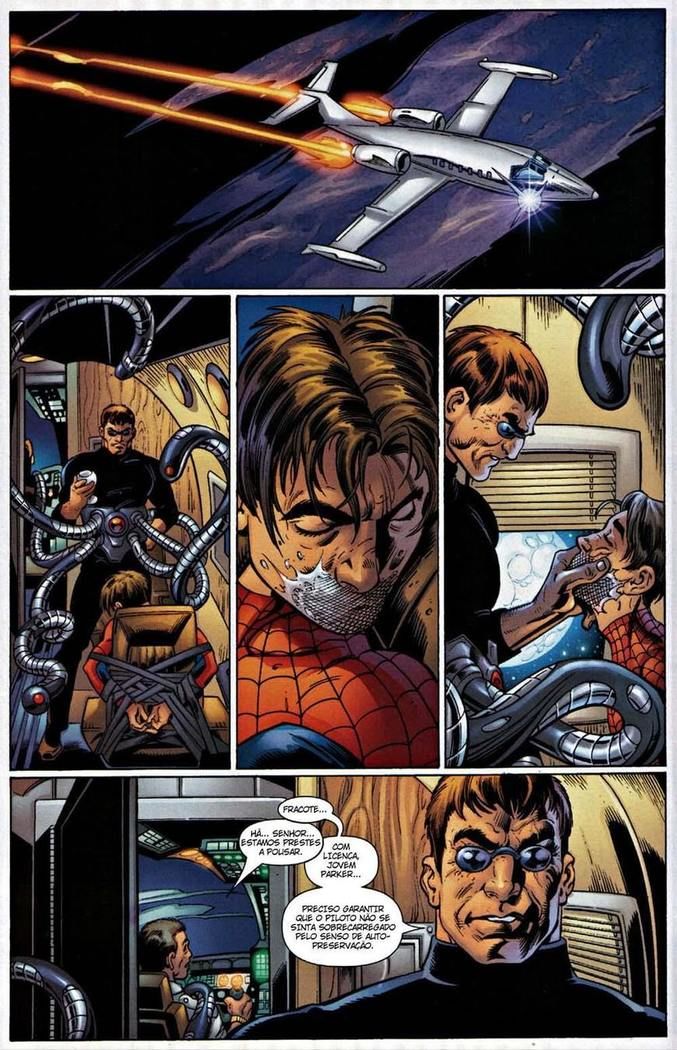 Read Ultimate Spider-Man (PT-BR) PT Manga Online