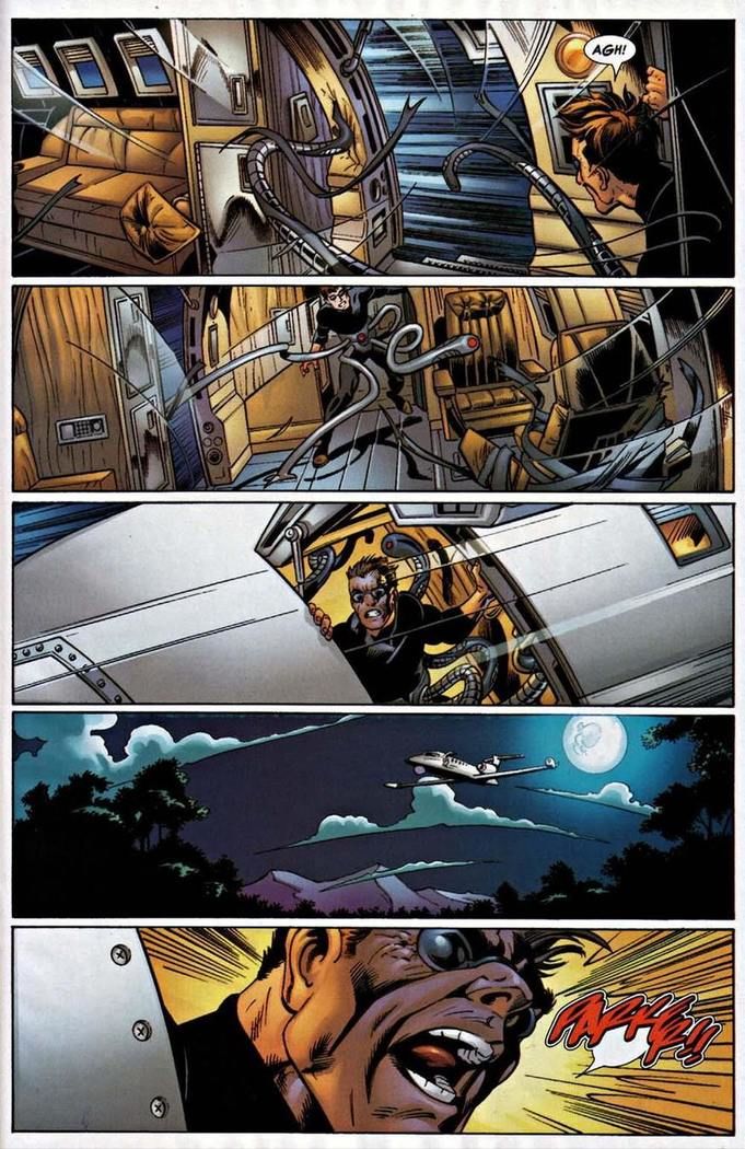 Read Ultimate Spider-Man (PT-BR) PT Manga Online