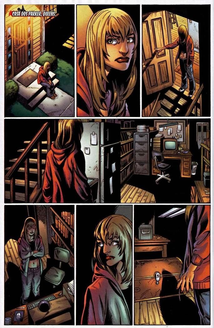 Read Ultimate Spider-Man (PT-BR) PT Manga Online
