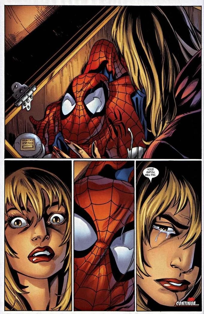 Read Ultimate Spider-Man (PT-BR) PT Manga Online