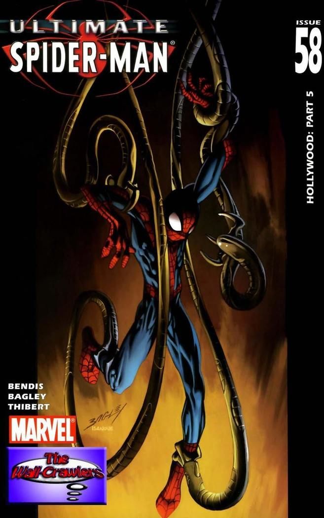 Read Ultimate Spider-Man (PT-BR) PT Manga Online