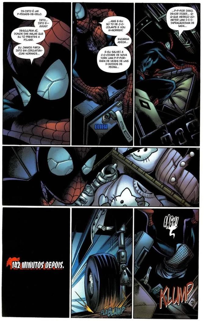 Read Ultimate Spider-Man (PT-BR) PT Manga Online