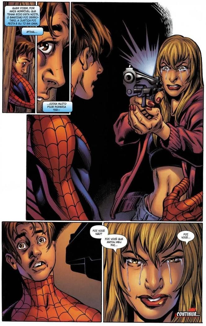 Read Ultimate Spider-Man (PT-BR) PT Manga Online