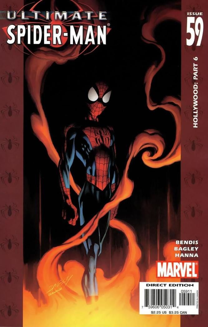 Read Ultimate Spider-Man (PT-BR) PT Manga Online