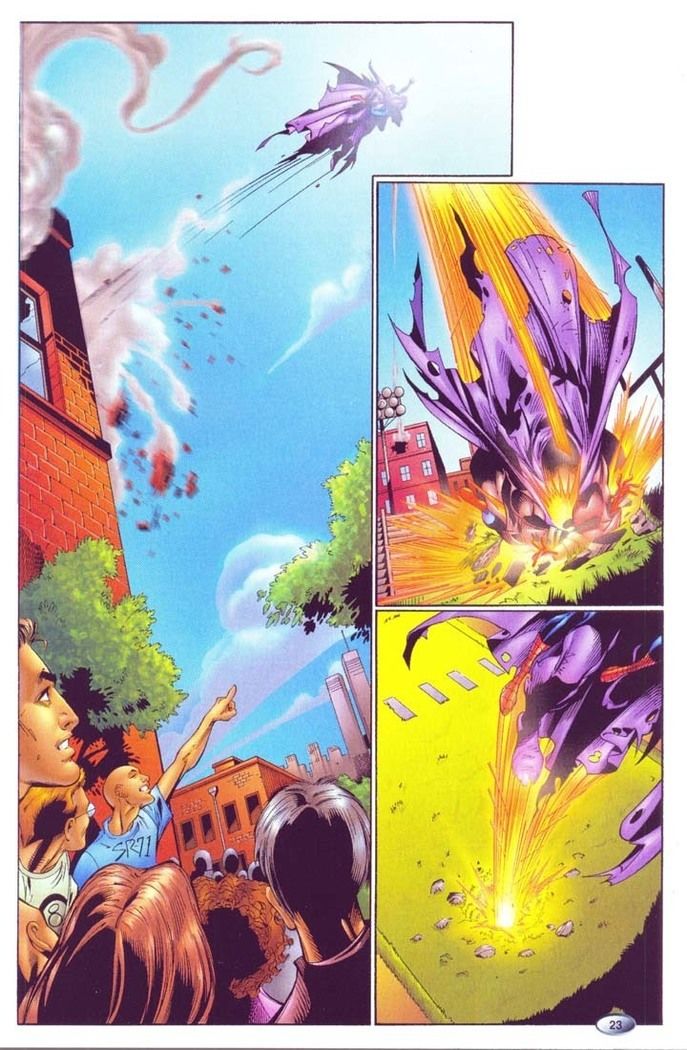 Read Ultimate Spider-Man (PT-BR) PT Manga Online