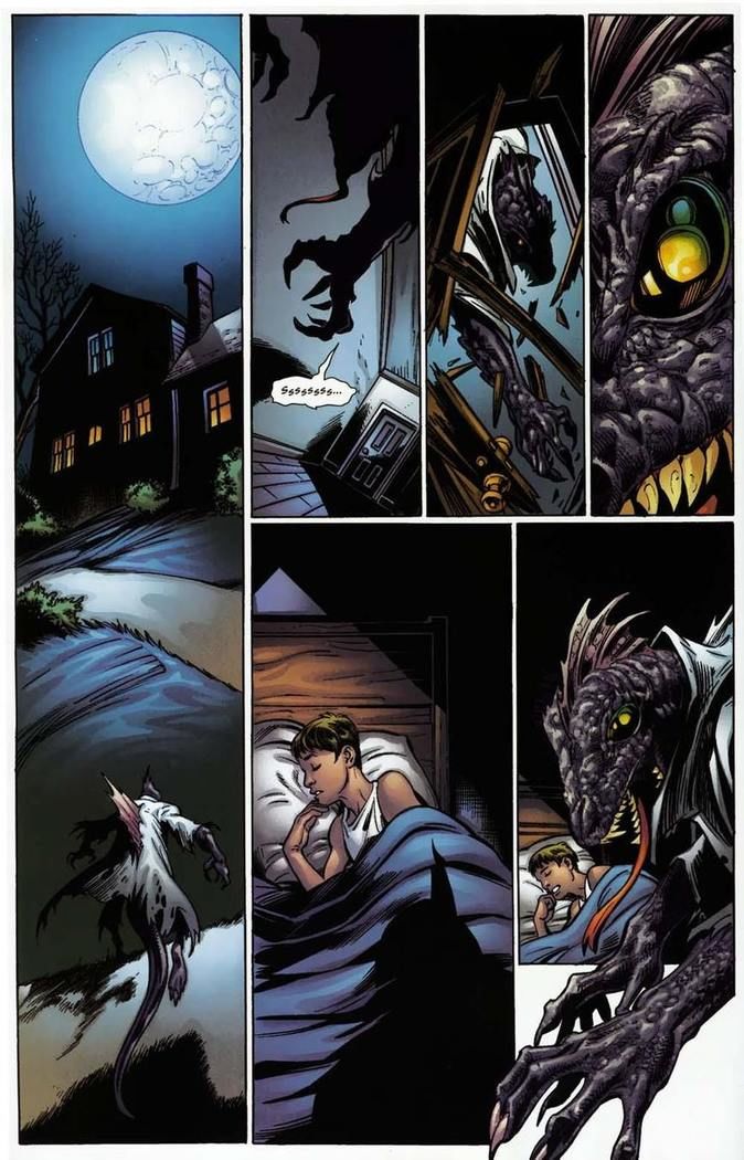 Read Ultimate Spider-Man (PT-BR) PT Manga Online