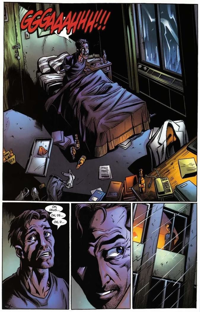 Read Ultimate Spider-Man (PT-BR) PT Manga Online
