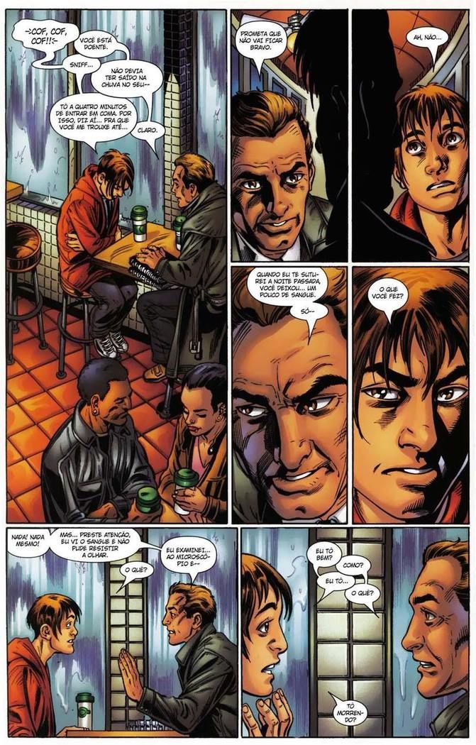 Read Ultimate Spider-Man (PT-BR) PT Manga Online