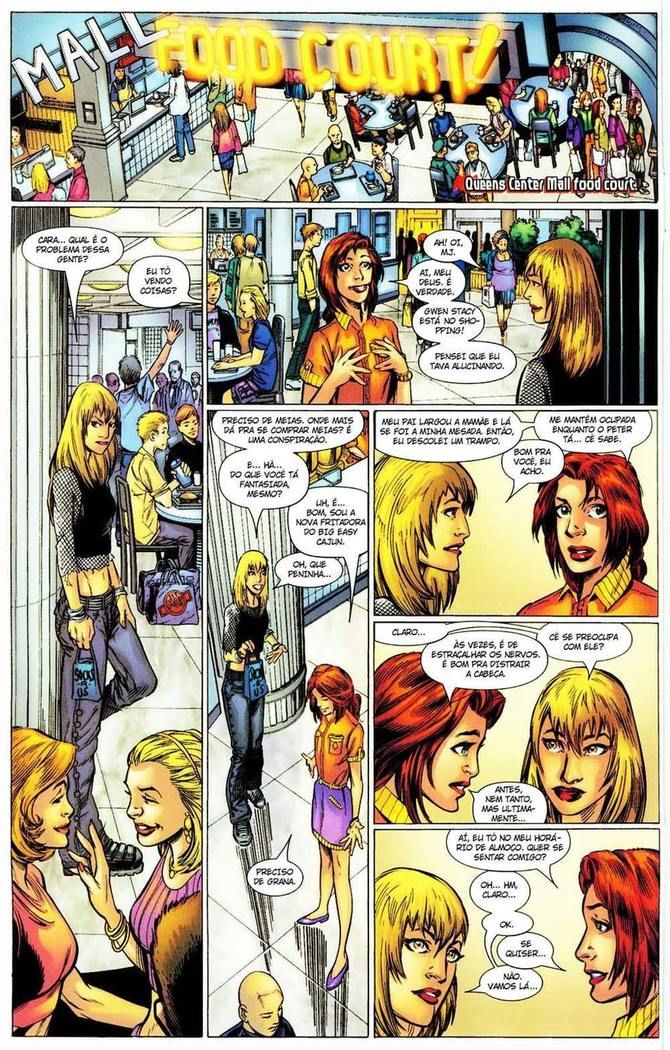 Read Ultimate Spider-Man (PT-BR) PT Manga Online
