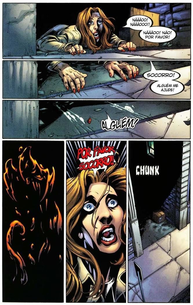 Read Ultimate Spider-Man (PT-BR) PT Manga Online