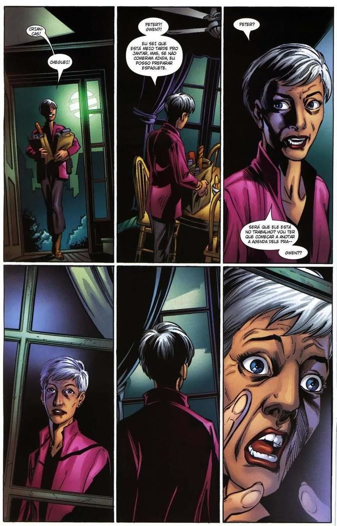 Read Ultimate Spider-Man (PT-BR) PT Manga Online
