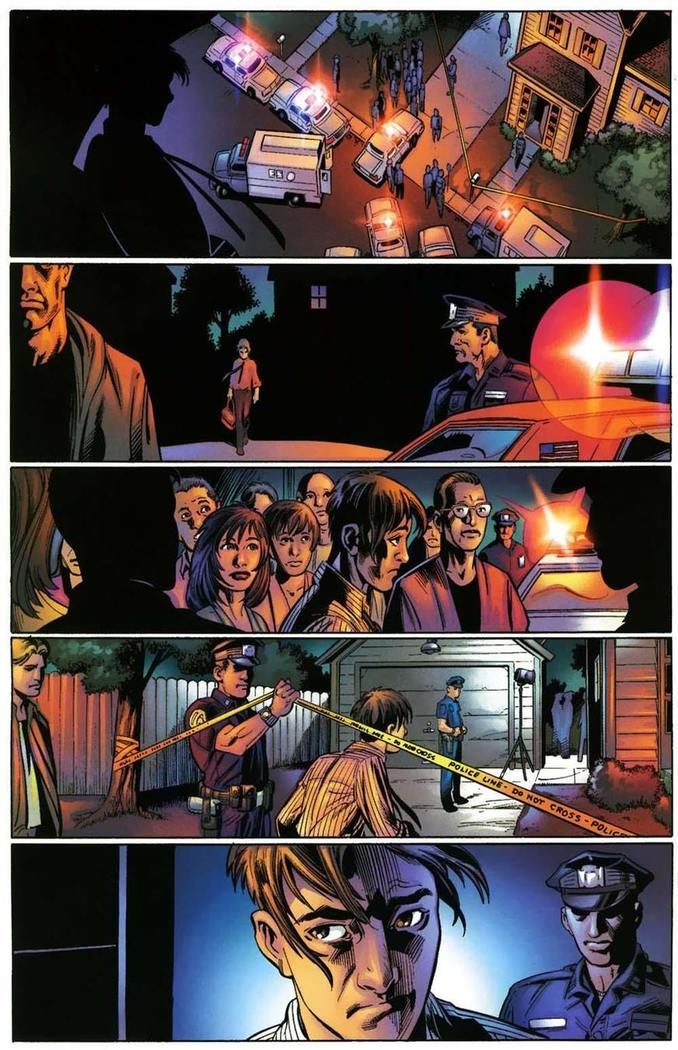Read Ultimate Spider-Man (PT-BR) PT Manga Online