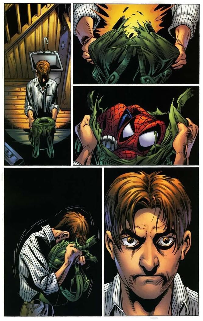 Read Ultimate Spider-Man (PT-BR) PT Manga Online