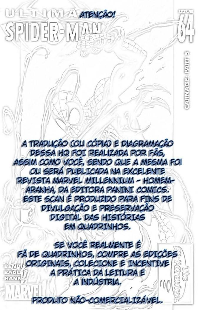 Read Ultimate Spider-Man (PT-BR) PT Manga Online