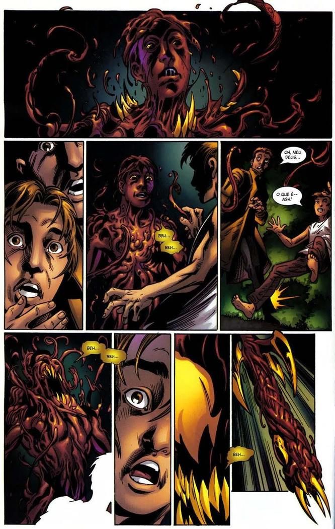 Read Ultimate Spider-Man (PT-BR) PT Manga Online