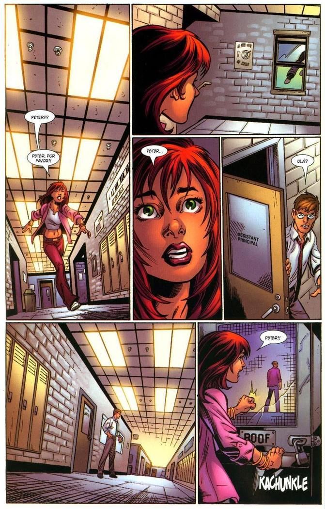 Read Ultimate Spider-Man (PT-BR) PT Manga Online