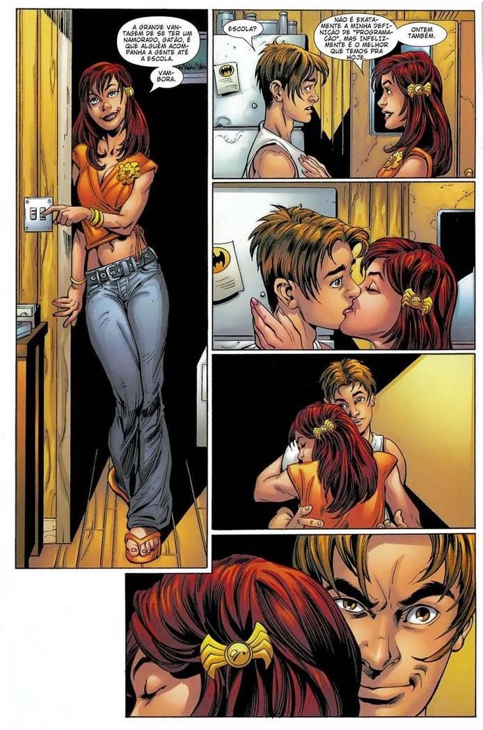 Read Ultimate Spider-Man (PT-BR) PT Manga Online