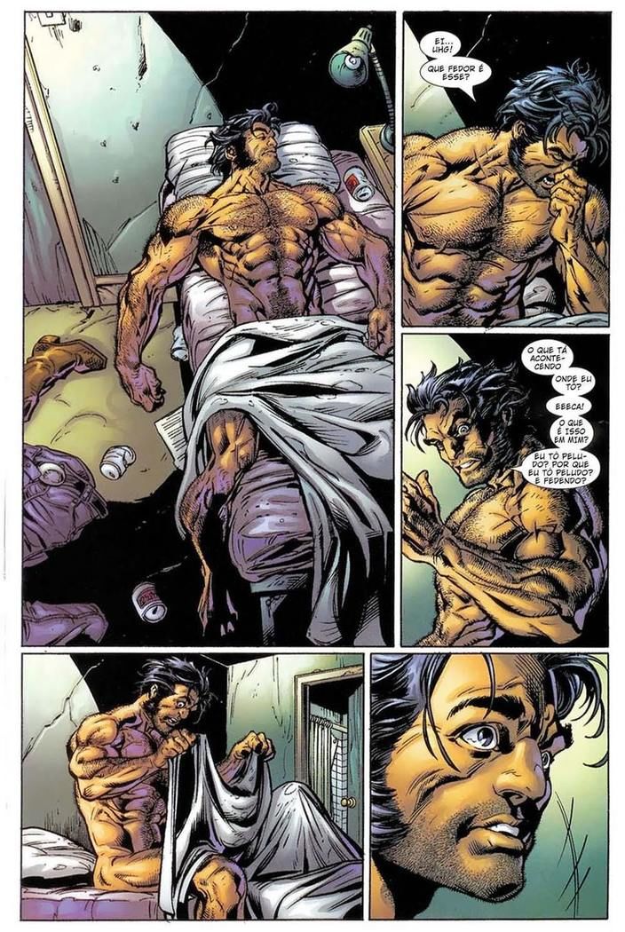 Read Ultimate Spider-Man (PT-BR) PT Manga Online