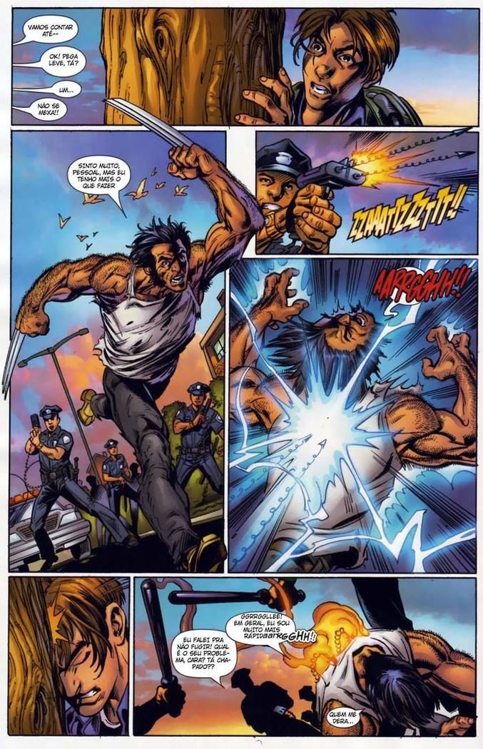 Read Ultimate Spider-Man (PT-BR) PT Manga Online