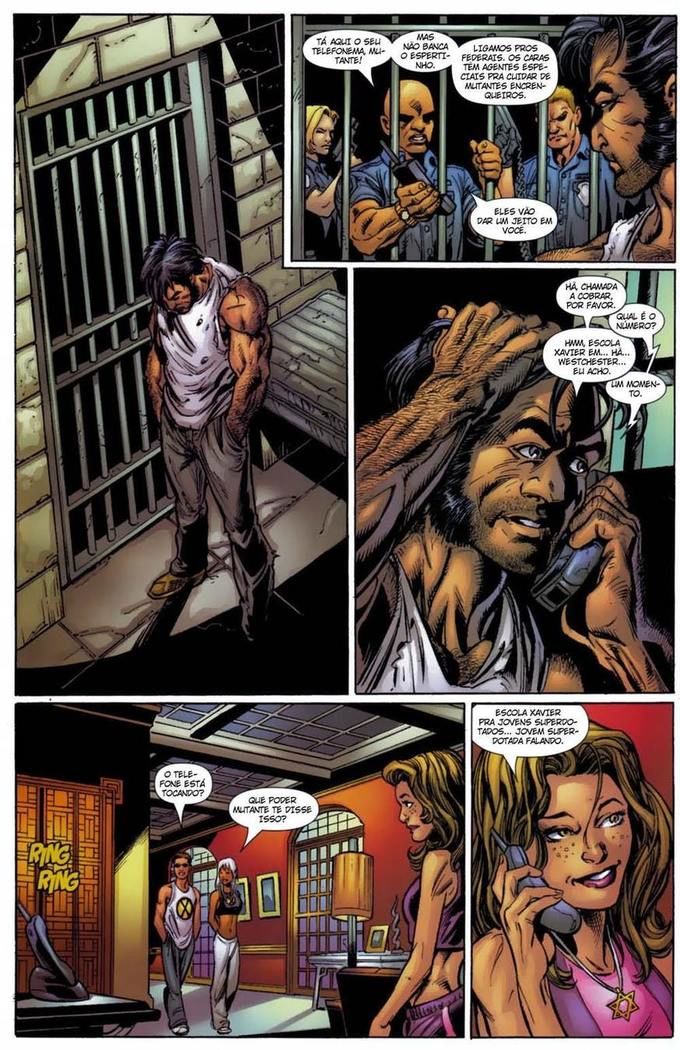 Read Ultimate Spider-Man (PT-BR) PT Manga Online
