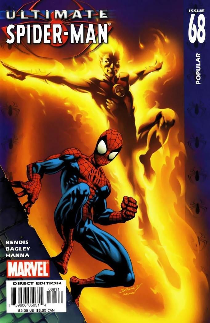 Read Ultimate Spider-Man (PT-BR) PT Manga Online
