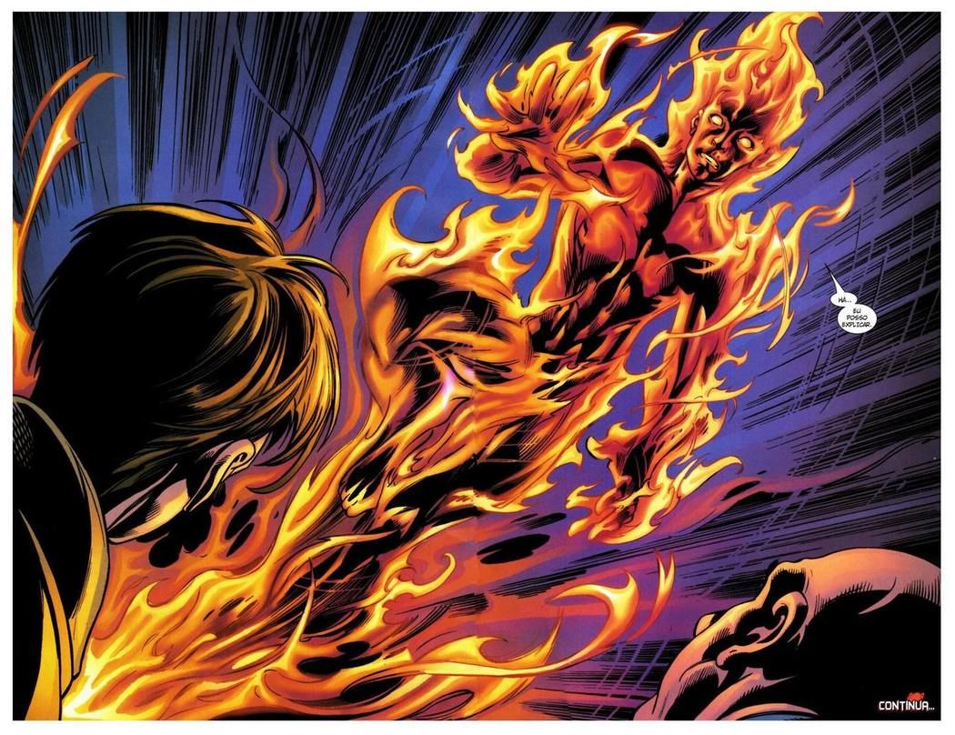 Read Ultimate Spider-Man (PT-BR) PT Manga Online