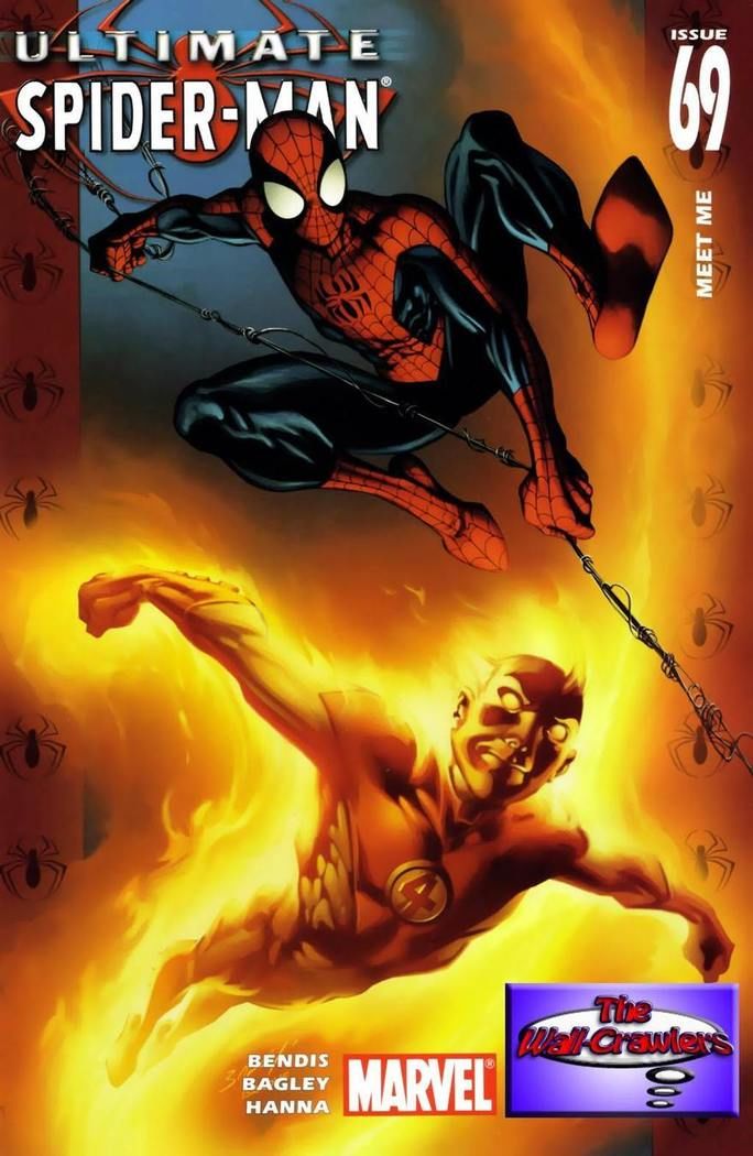 Read Ultimate Spider-Man (PT-BR) PT Manga Online