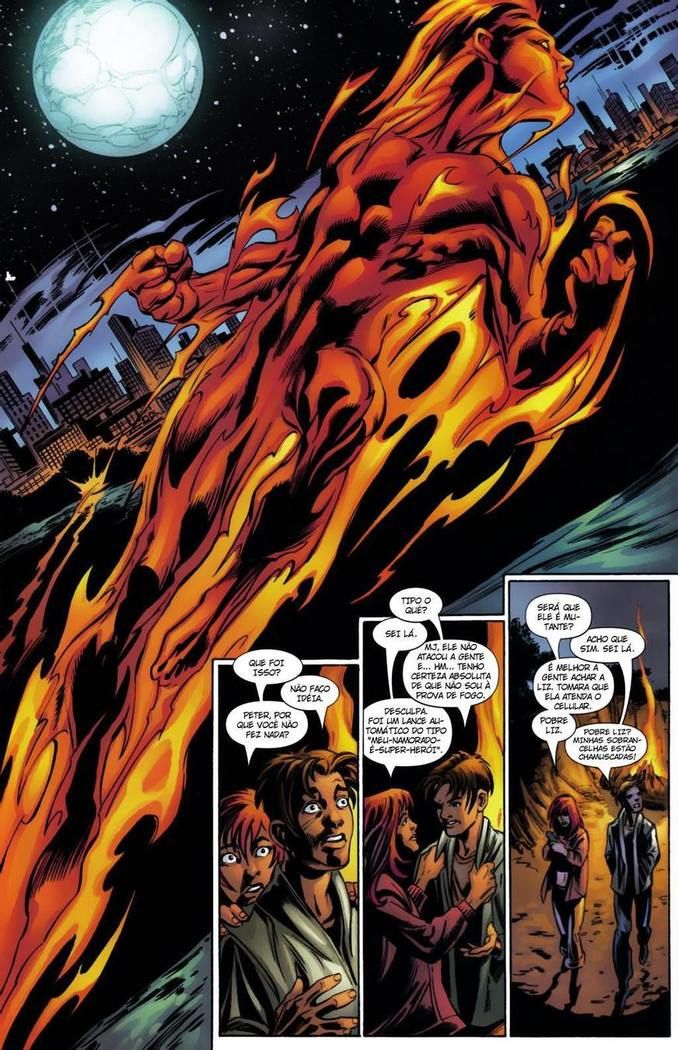Read Ultimate Spider-Man (PT-BR) PT Manga Online