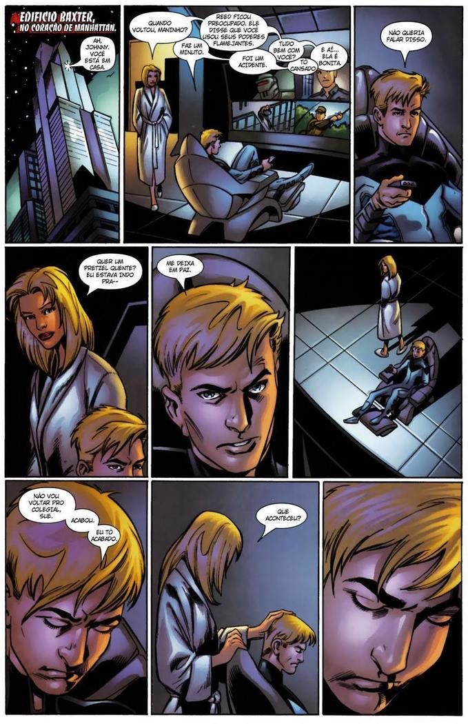 Read Ultimate Spider-Man (PT-BR) PT Manga Online