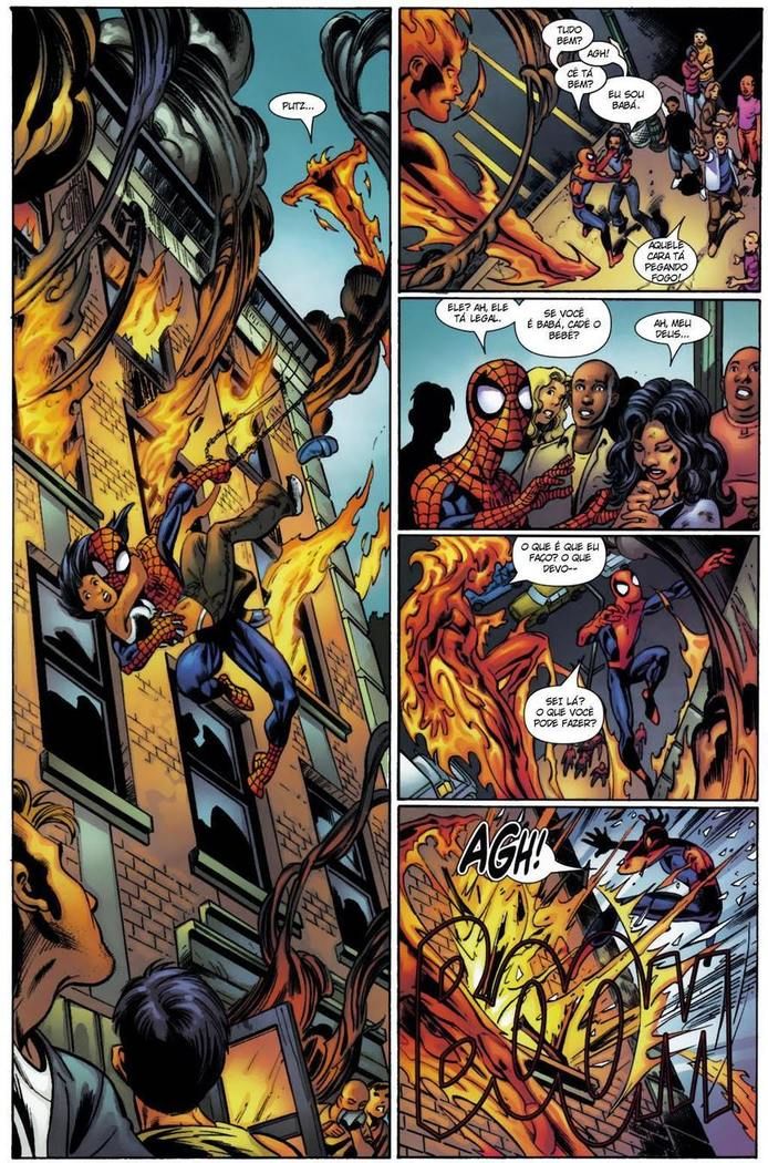 Read Ultimate Spider-Man (PT-BR) PT Manga Online