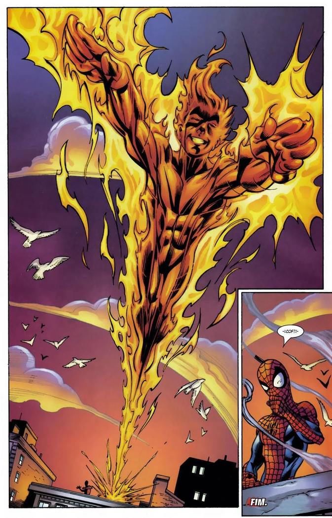 Read Ultimate Spider-Man (PT-BR) PT Manga Online