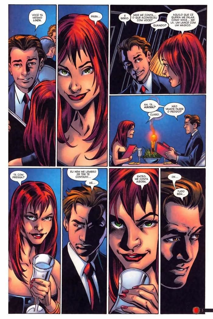 Read Ultimate Spider-Man (PT-BR) PT Manga Online
