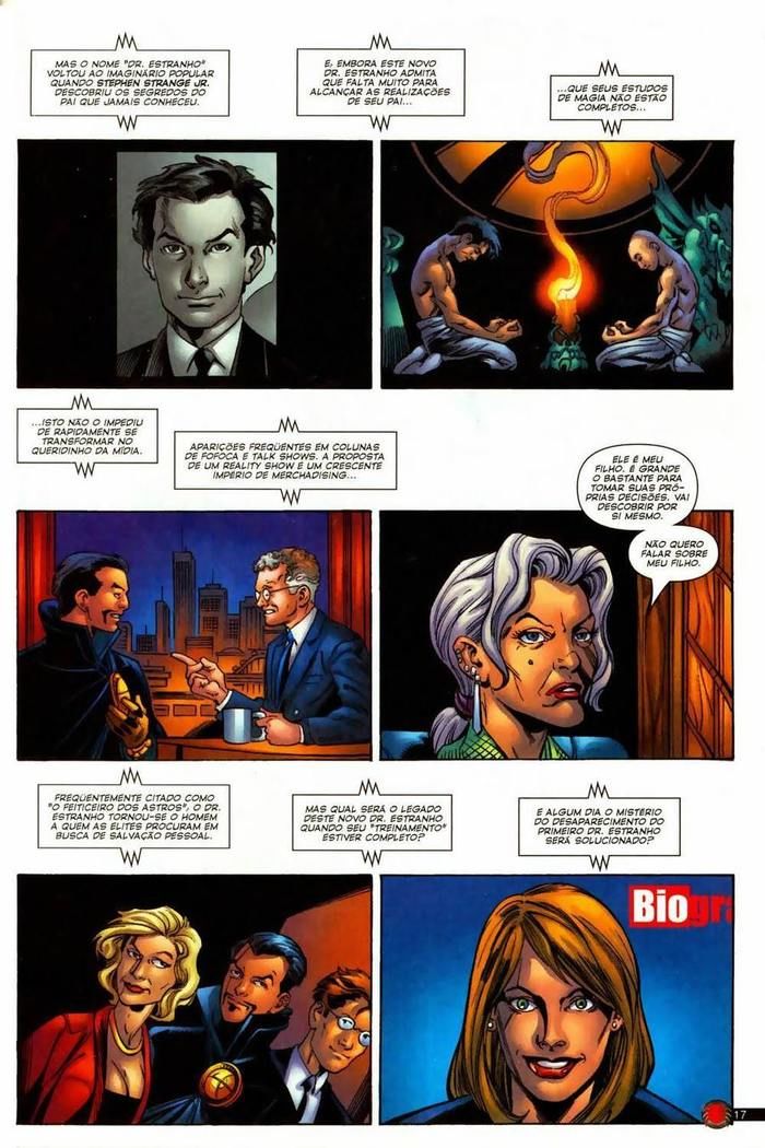 Read Ultimate Spider-Man (PT-BR) PT Manga Online