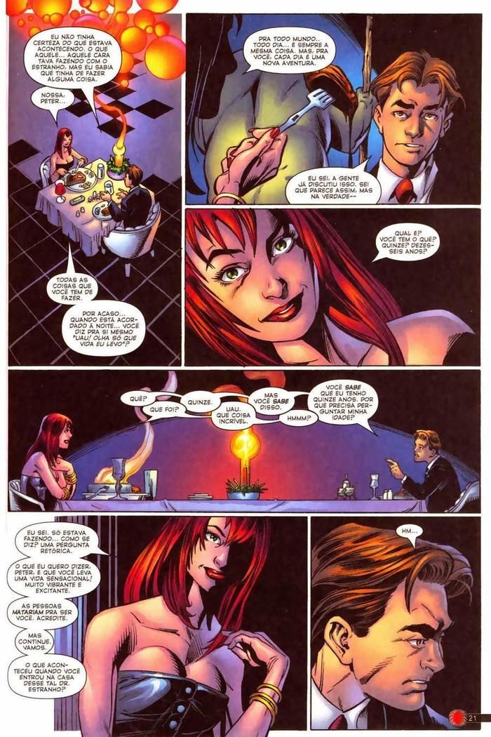 Read Ultimate Spider-Man (PT-BR) PT Manga Online