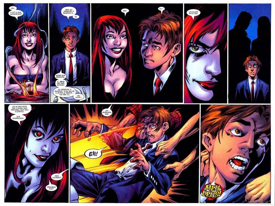 Read Ultimate Spider-Man (PT-BR) PT Manga Online