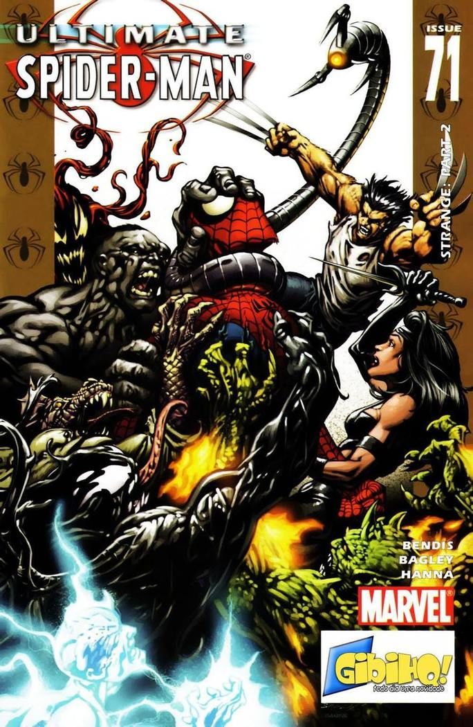 Read Ultimate Spider-Man (PT-BR) PT Manga Online