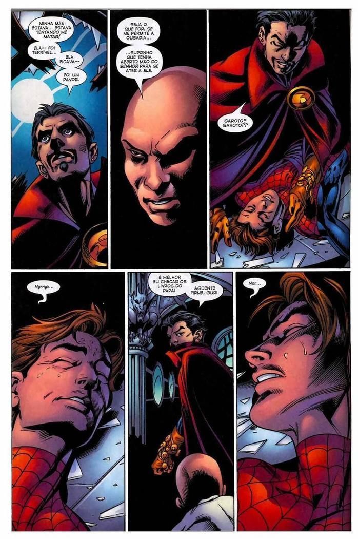 Read Ultimate Spider-Man (PT-BR) PT Manga Online