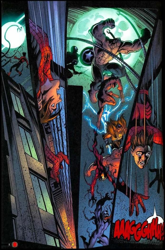 Read Ultimate Spider-Man (PT-BR) PT Manga Online